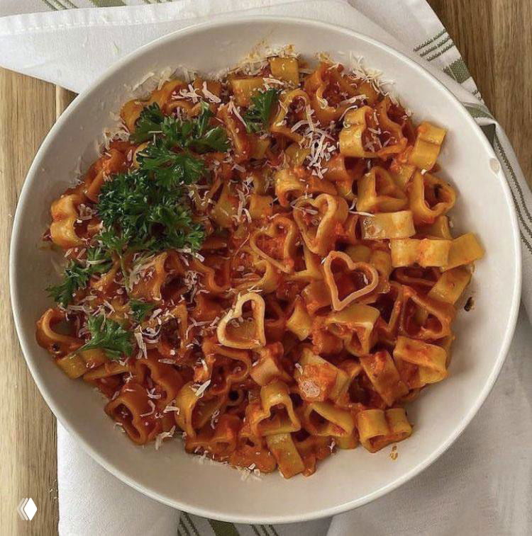 Это знак: паста на ужин — карбонара