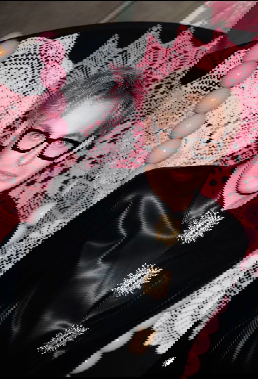 Презентация коллекции Никиты Карстена в Happy End