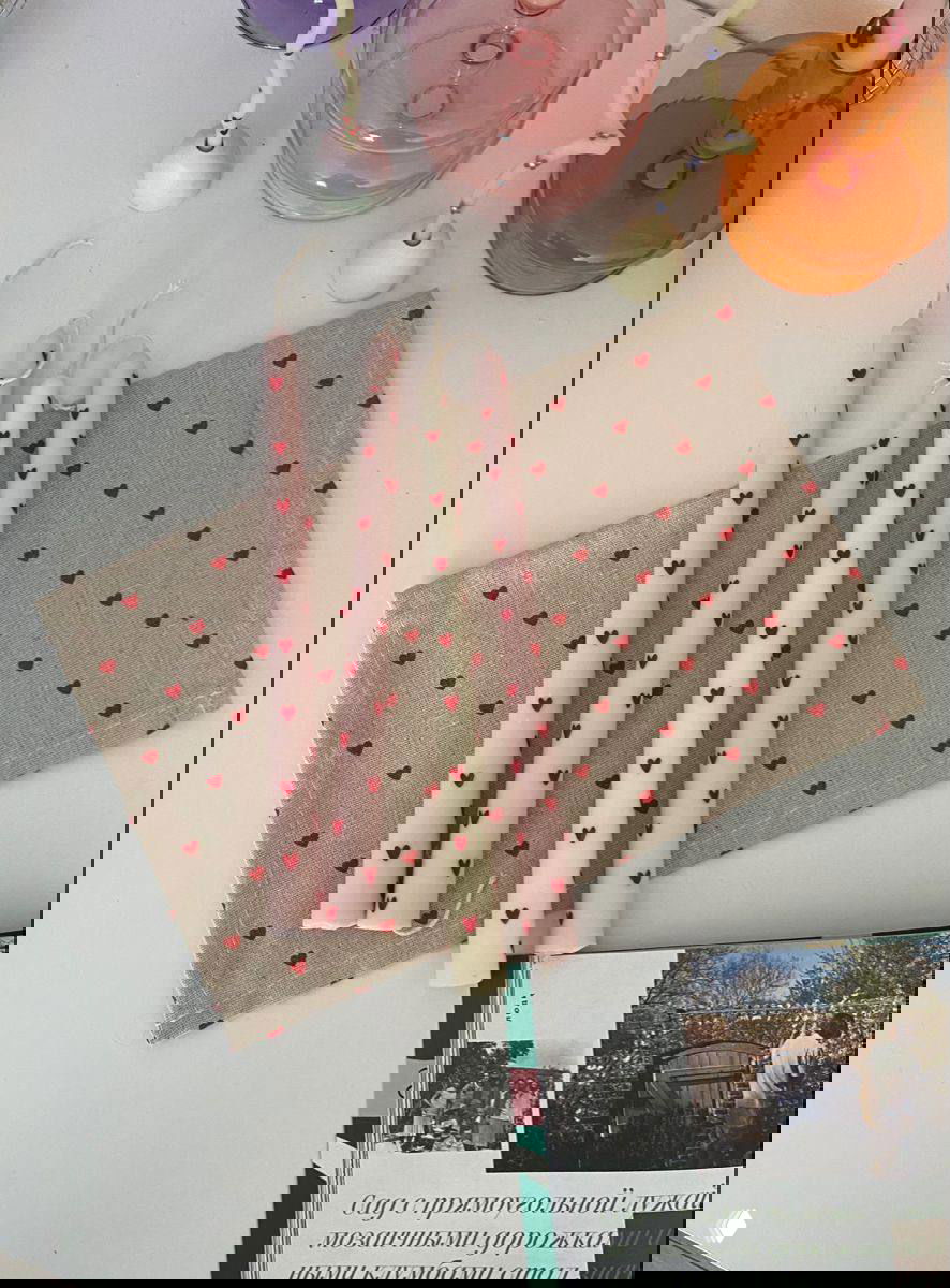 Роспись свечей для романтического вечера