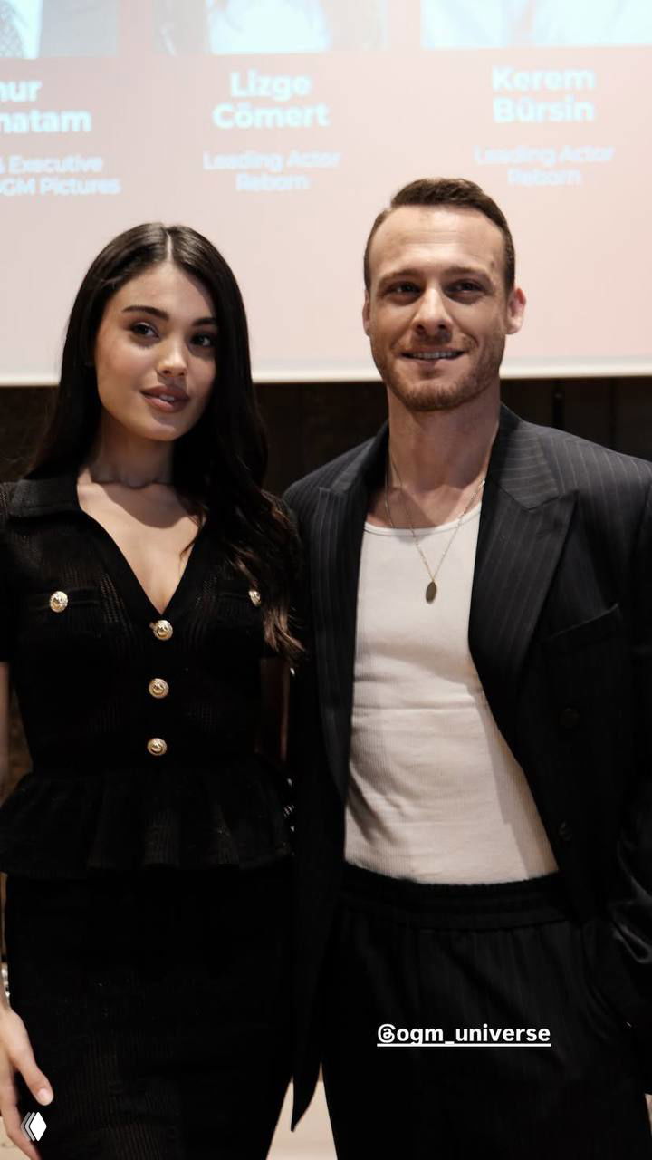 Турецкая мода: «каннский» образ Лизге Джемерт