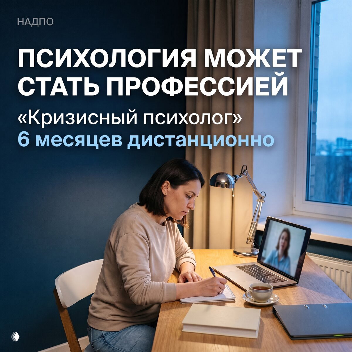 Иногда мысль о новой профессии появляется не внезапно