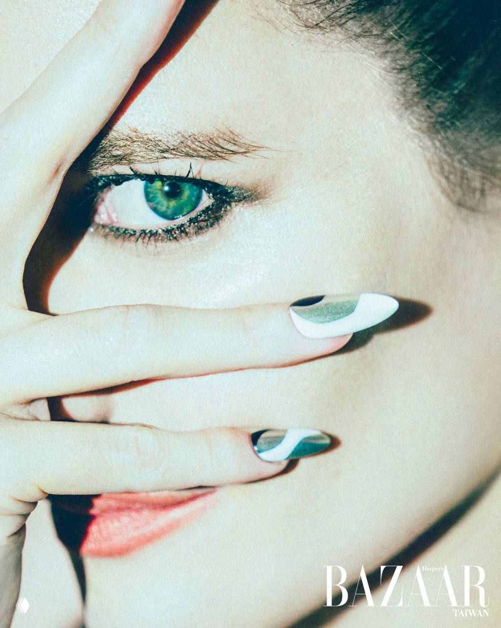 Ева Грин для Harper's Bazaar Taiwan