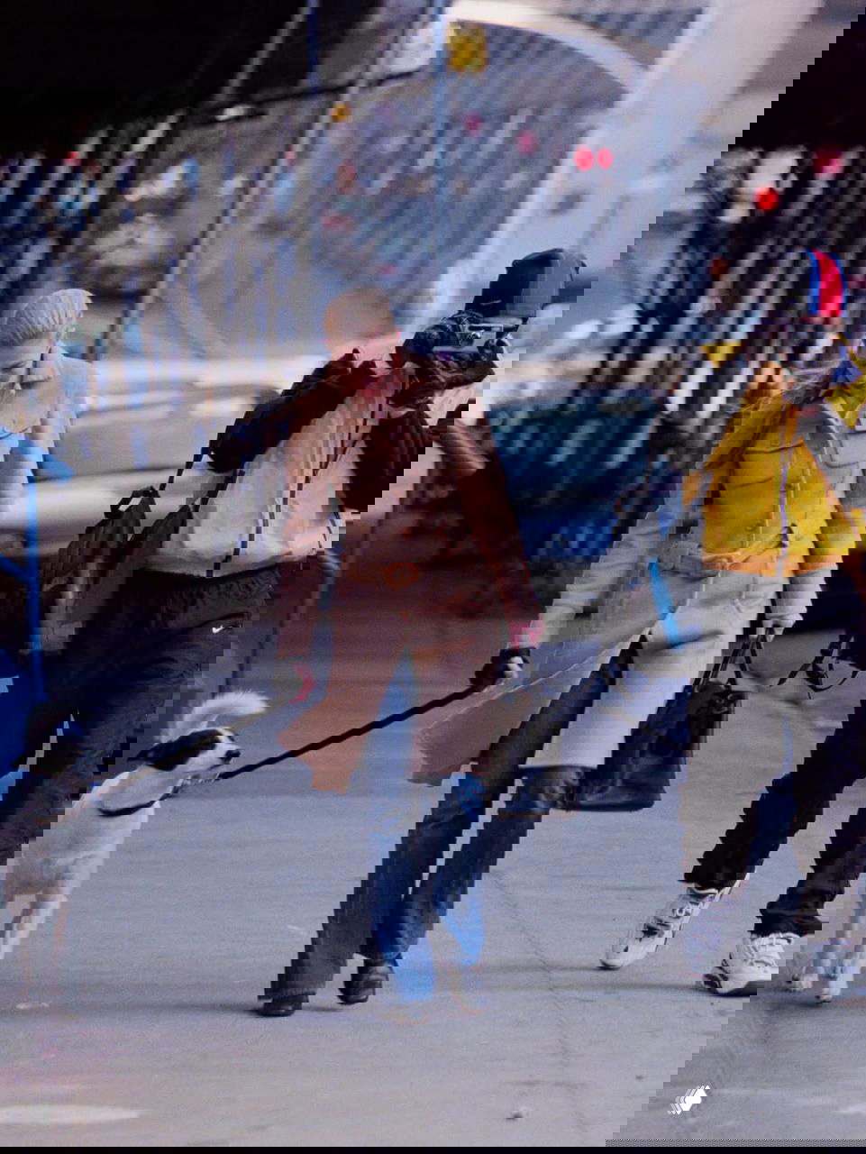 Кэролин Бессетт‑Кеннеди — икона стиля на кадрах