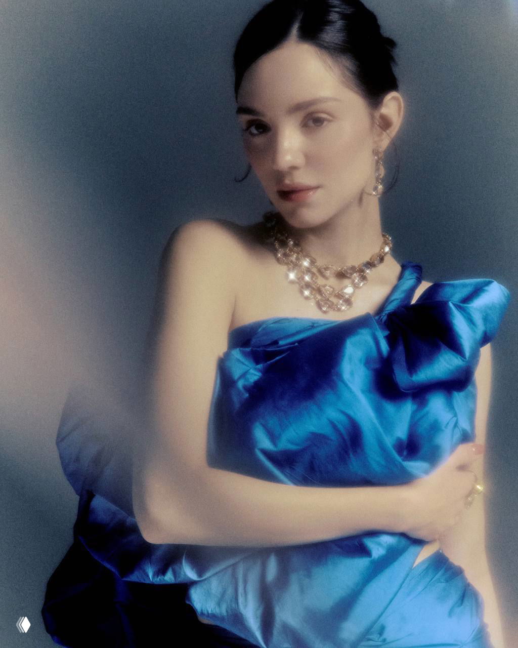 Евгения Медведева в фотосессии Дмитрия Ермузевича