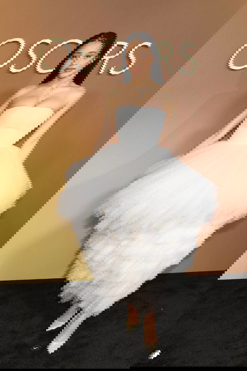 Лучшие образы с красной дорожки Governors Awards ✨