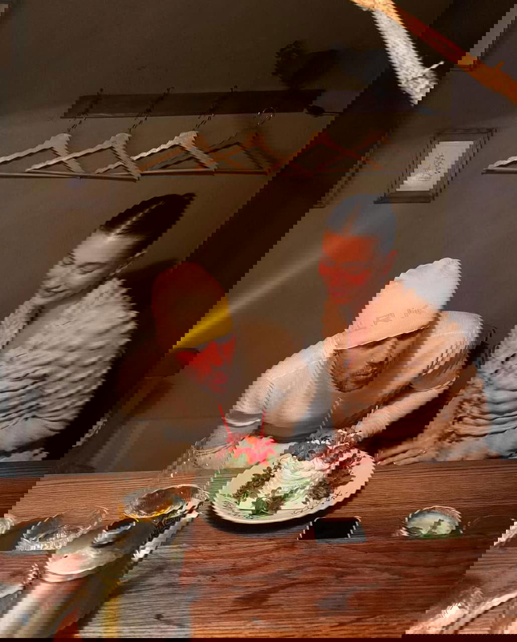 Милота дня: Джастин Бибер и Хейли на новых фото