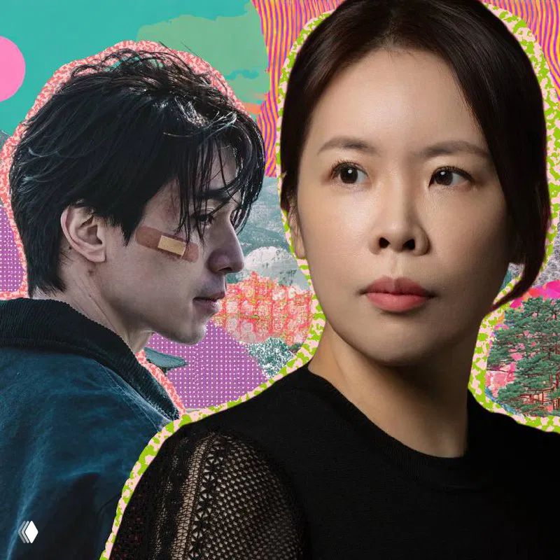 Интервью с Кан Джи Ён о «Магазине для киллеров»