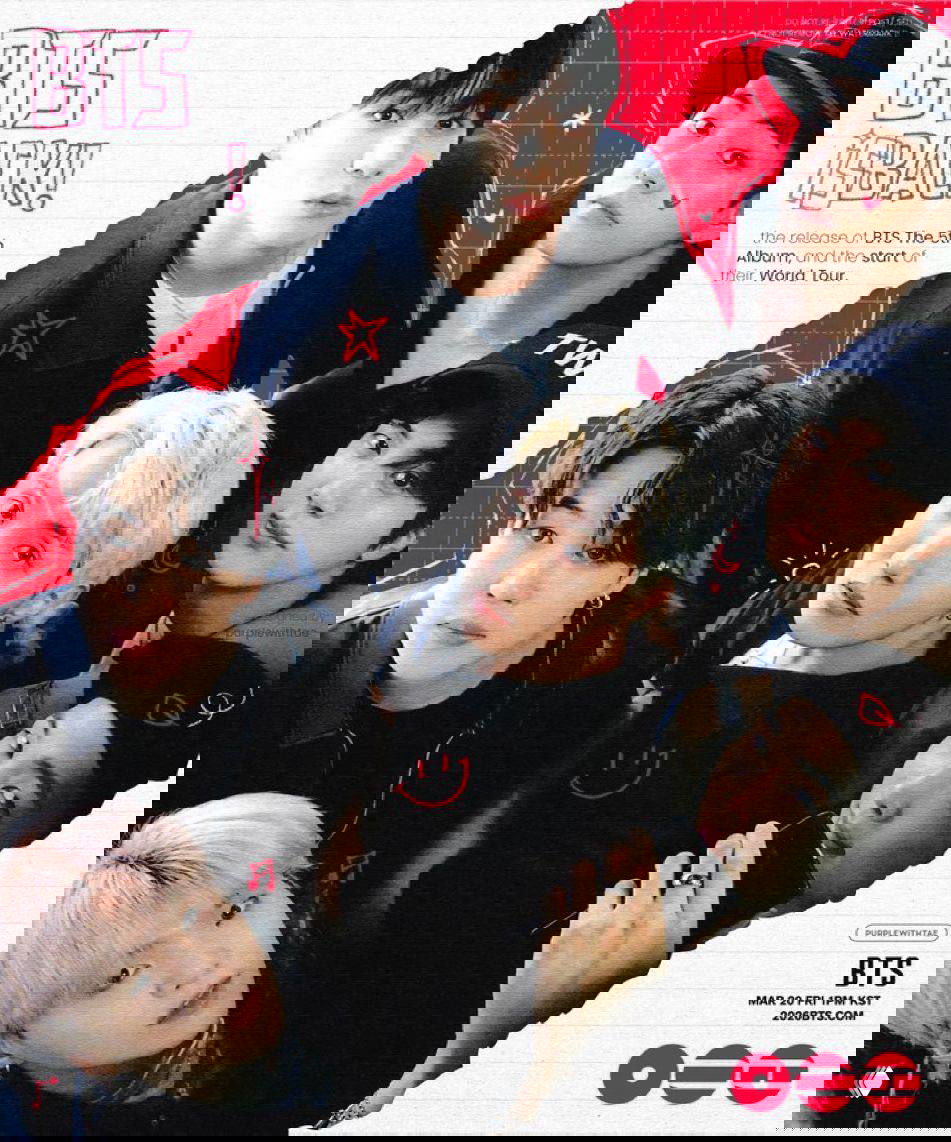 Netflix и BTS объявили два совместных проекта