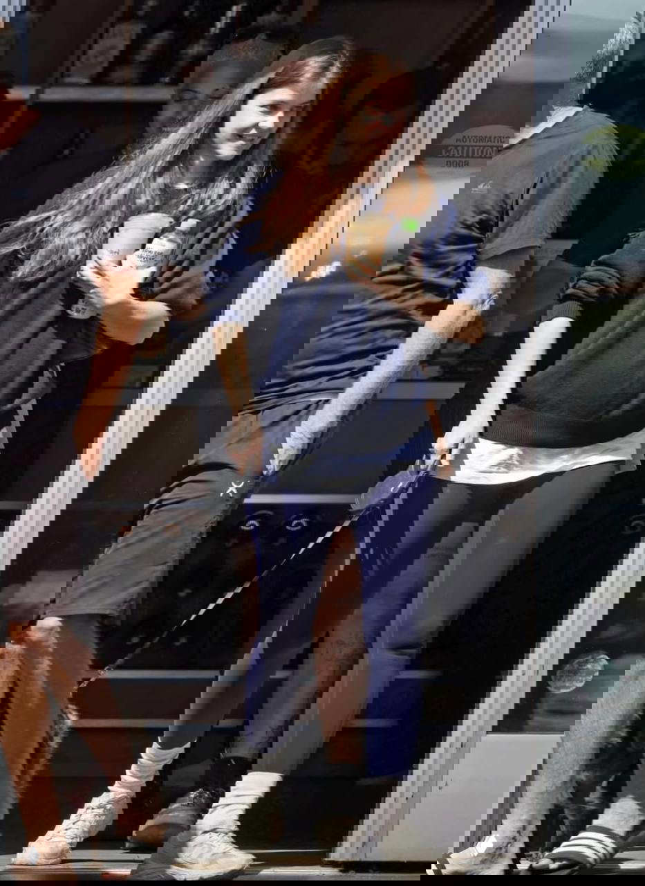 Барбара Спроус: папарацци заметили округлившийся живот