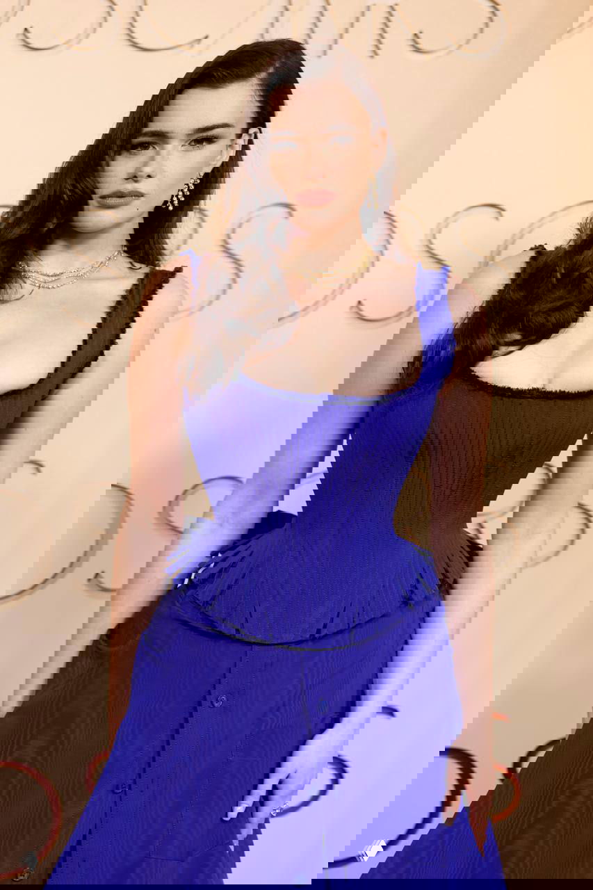 Образ Барби Феррейры на «Оскаре» 2026