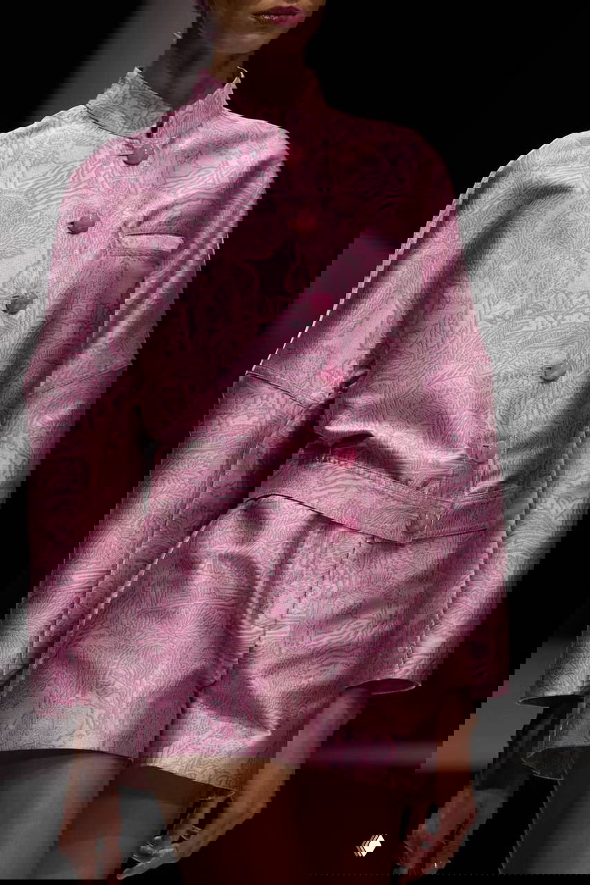 Чем хорош жаккард: как выбрать и носить