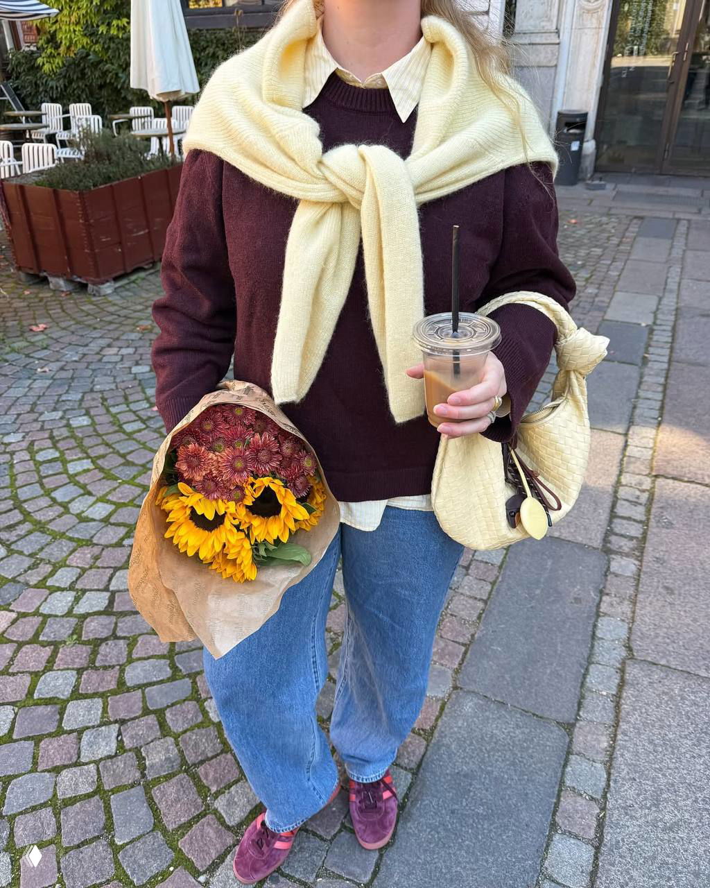 5 пар в стиле copenhagen girl этой весной