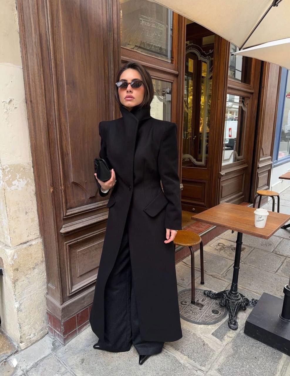 Как выглядит самая модная верхняя одежда на весну 2026?