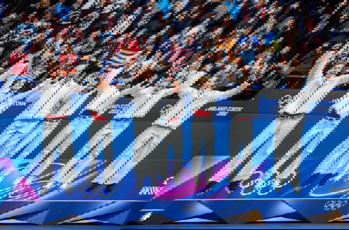 Итоги командных соревнований по фигурному катанию в Милане