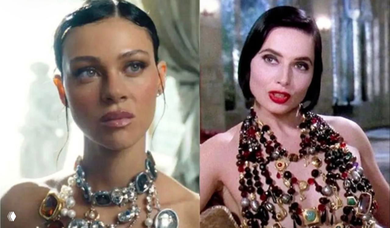 Николу Пельтц высмеяли за роль в сериале «Красотка»