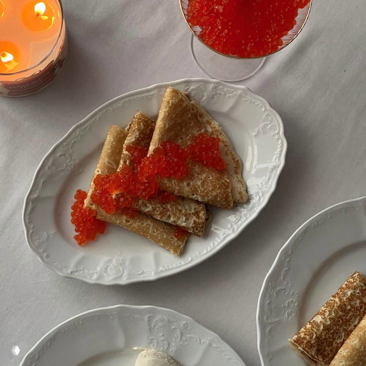 Масленичная неделя началась