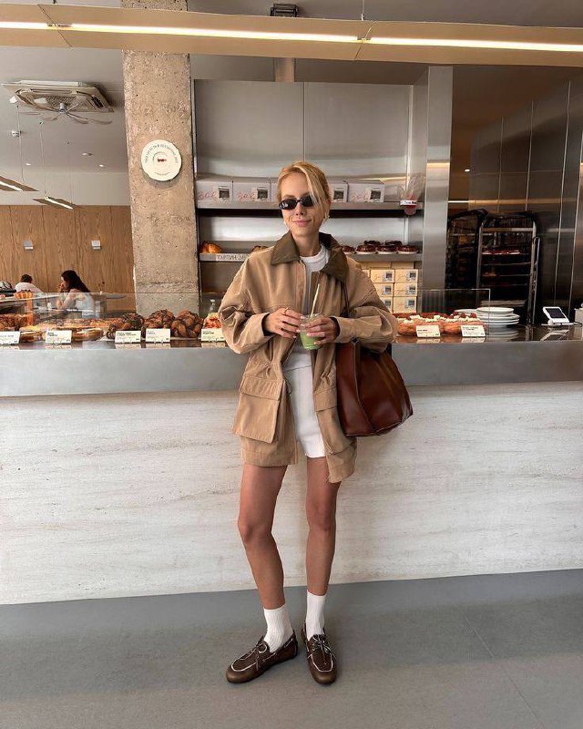 Топсайдеры — тренд весны 2026