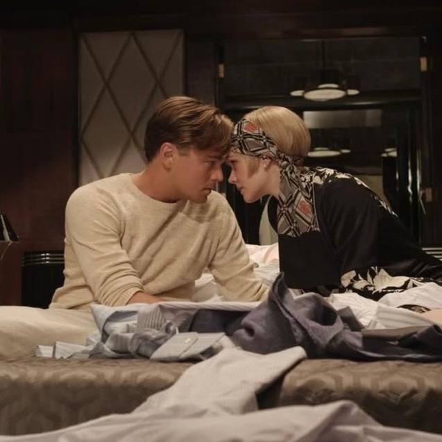 Эстетика девушек, которым нравится «Великий Гэтсби»