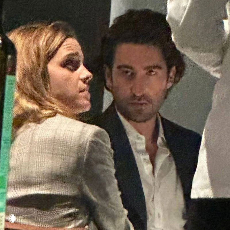 У Эммы Стоун новый роман — появились фото