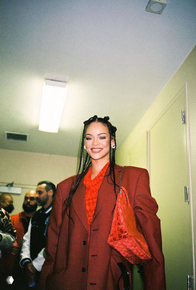 Нападение на дом Рианны