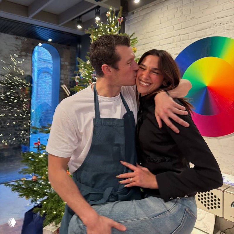 Почему Дуа Липа выбрала Каллума Тернера