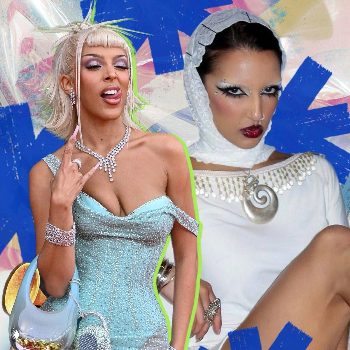 Максимализм: бьюти‑тренды 2026