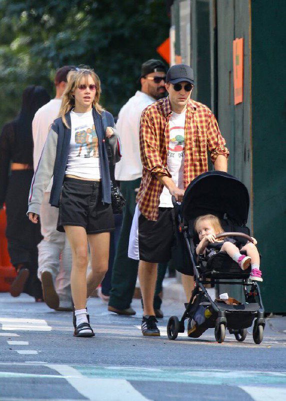 Сьюки Уотерхаус о дочери: редкое признание