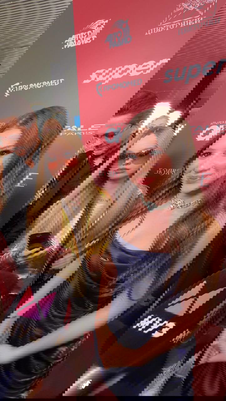 Милана Хаметова всё больше похожа на Ханну Монтану