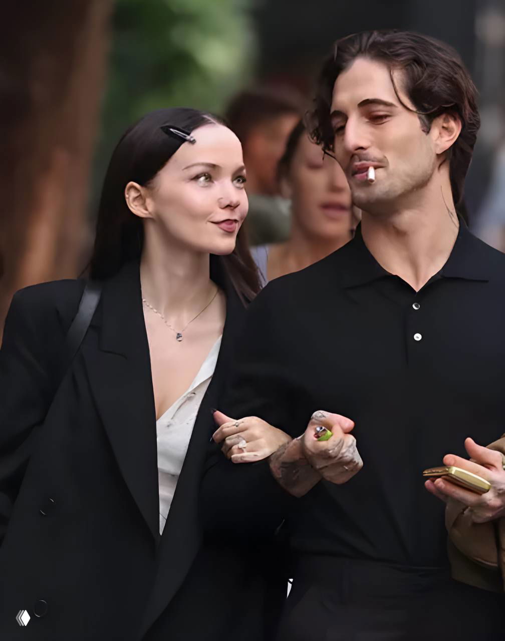 Дав Камерон и Дамиано Давид помолвлены