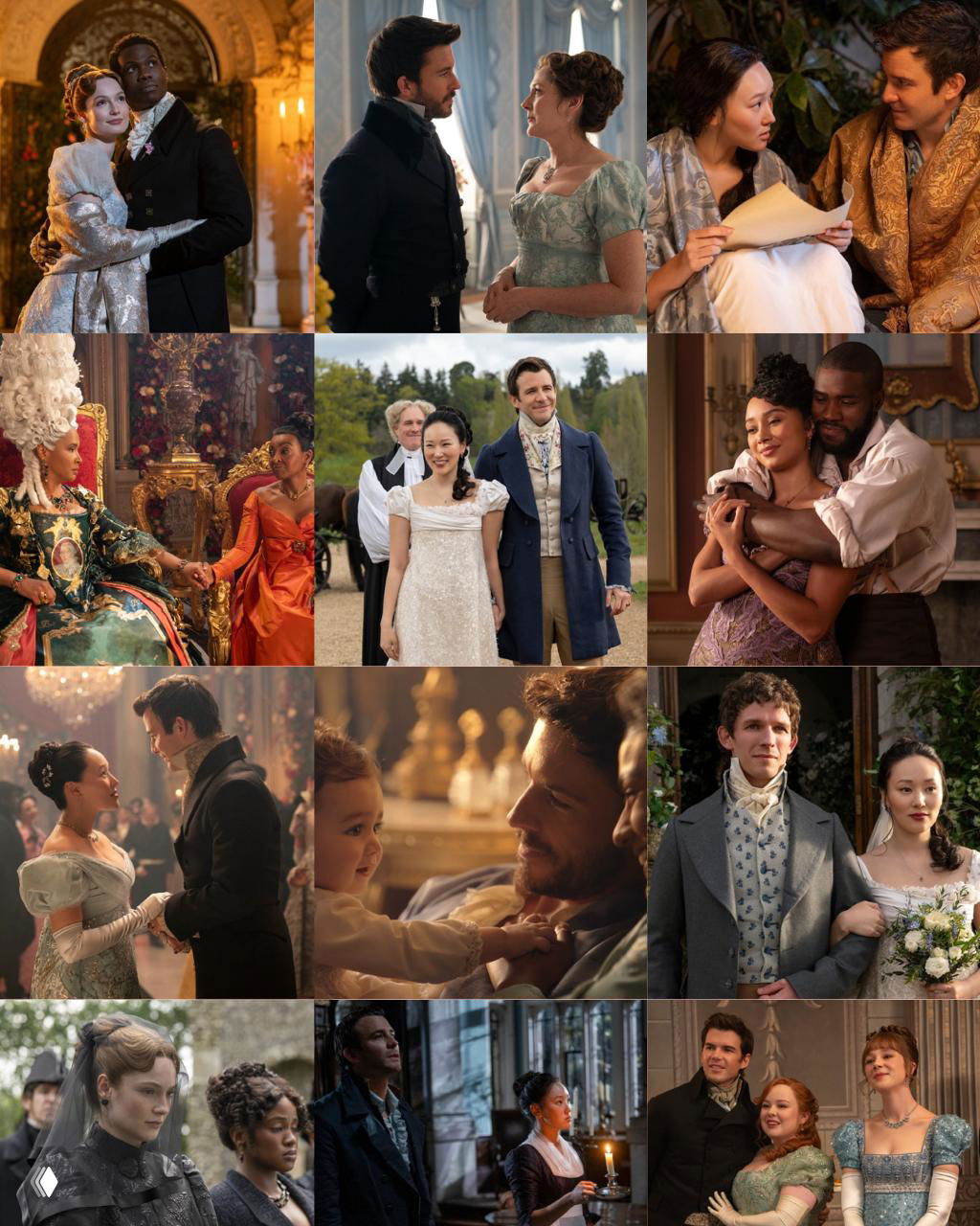 Впечатления о 4 сезоне «Бриджертонов»