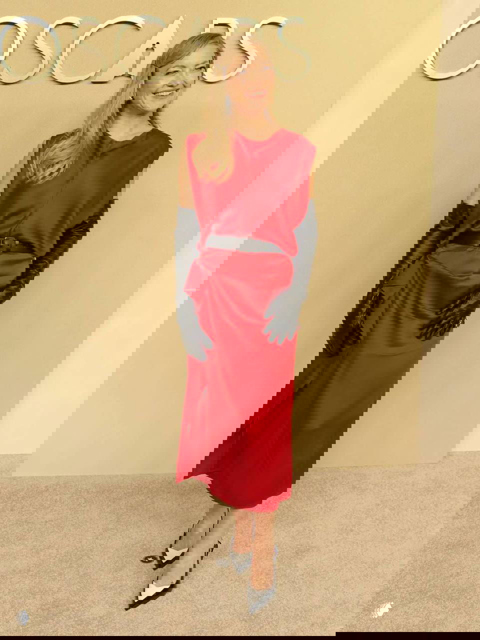 Образы с приёма в честь номинантов на «Оскар 2026»