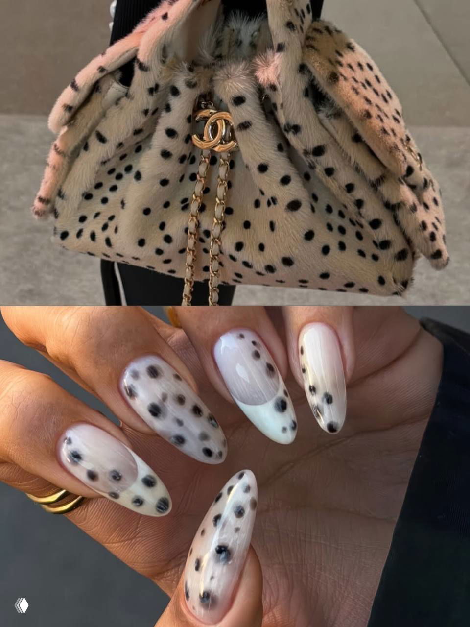 Трендовые варианты маникюра этого сезона