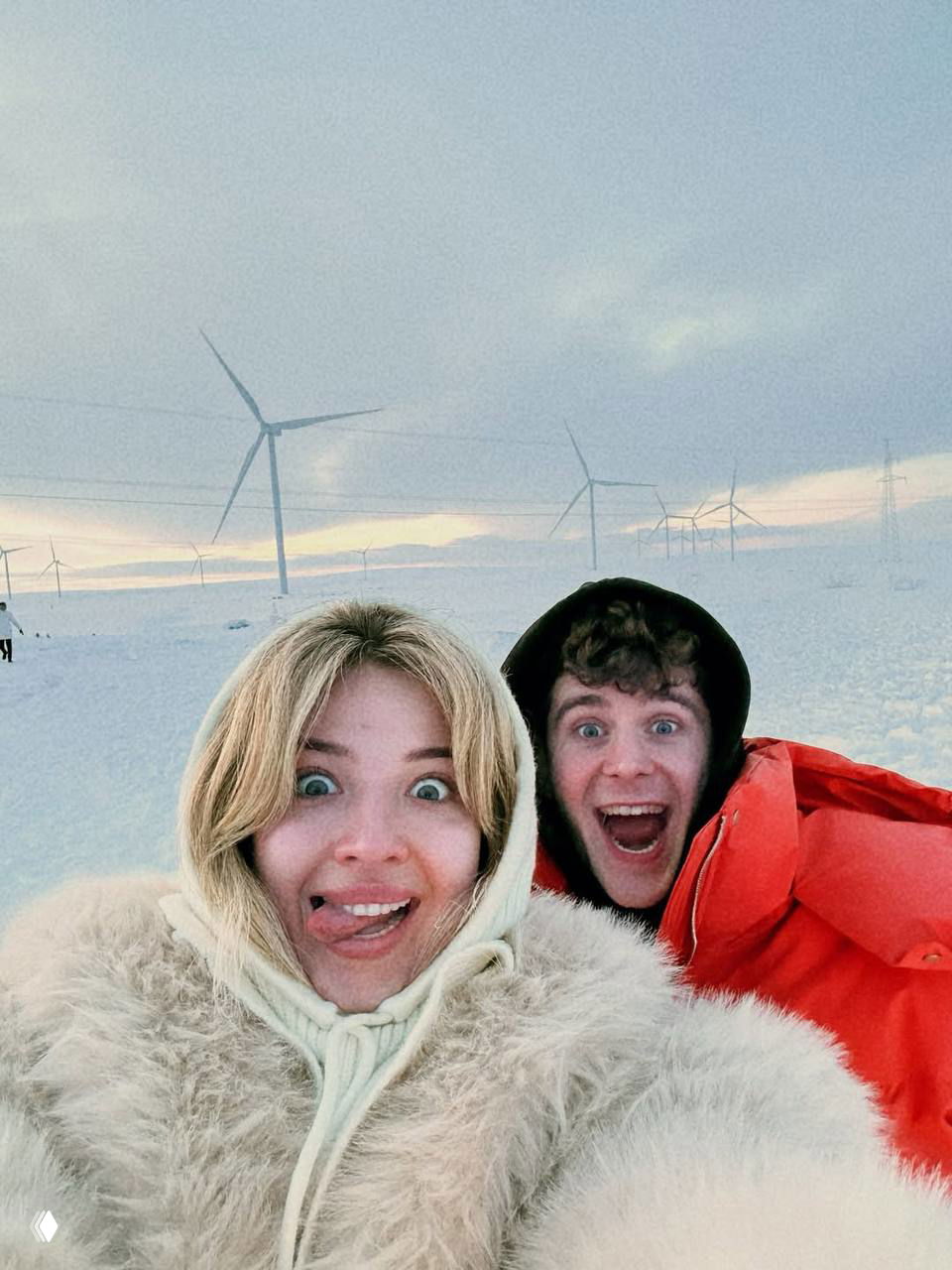 Аня Покров и Артур Бабич в Мурманске