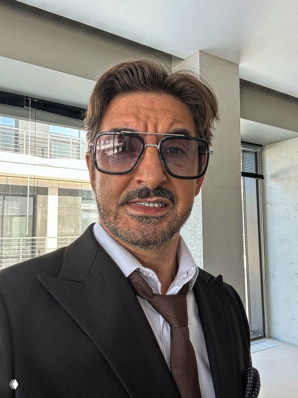 Тони Старк по‑русски: Сережа Матвиенко — бэкстейдж