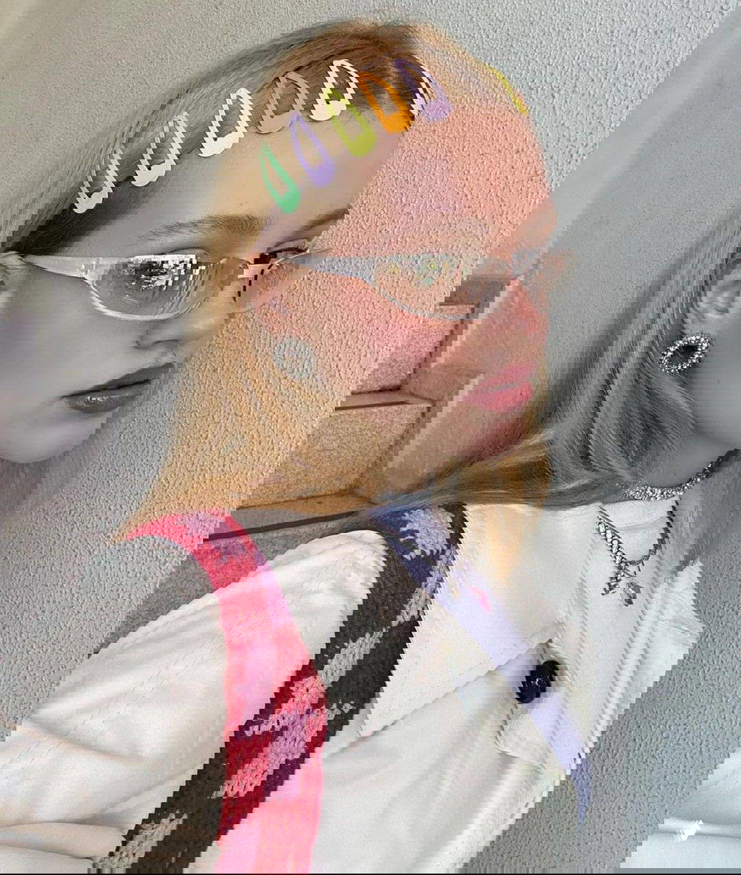 Поли о фэшн: украшения для волос в тренде