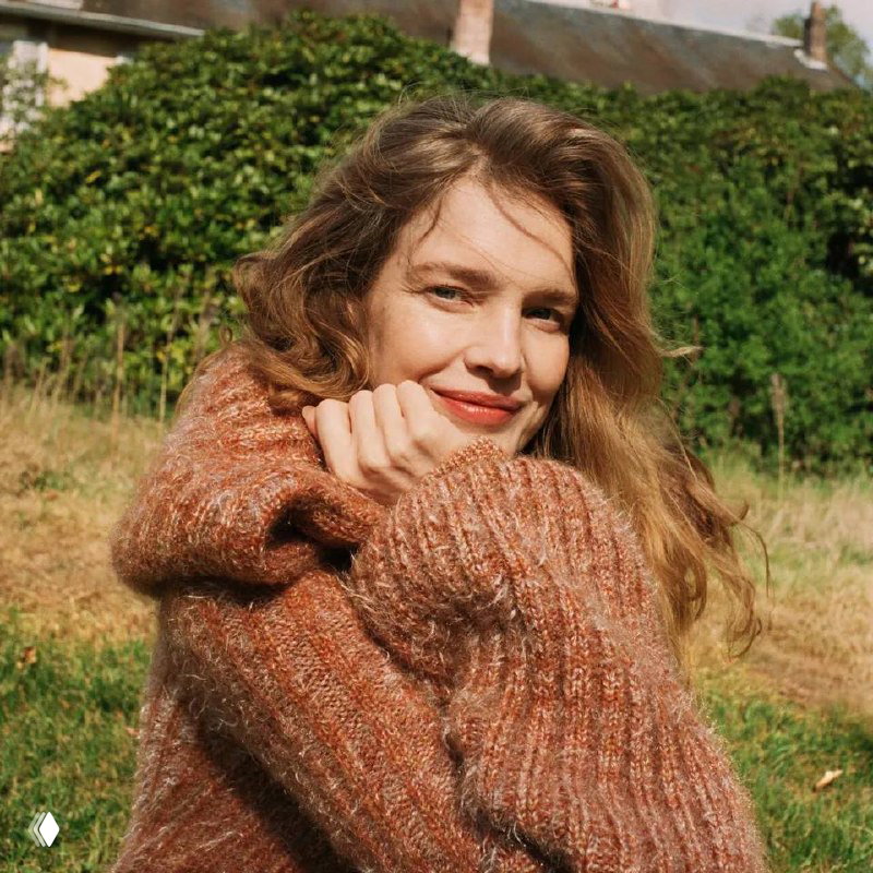 Кавер-стори Vogue France с Натальей Водяновой