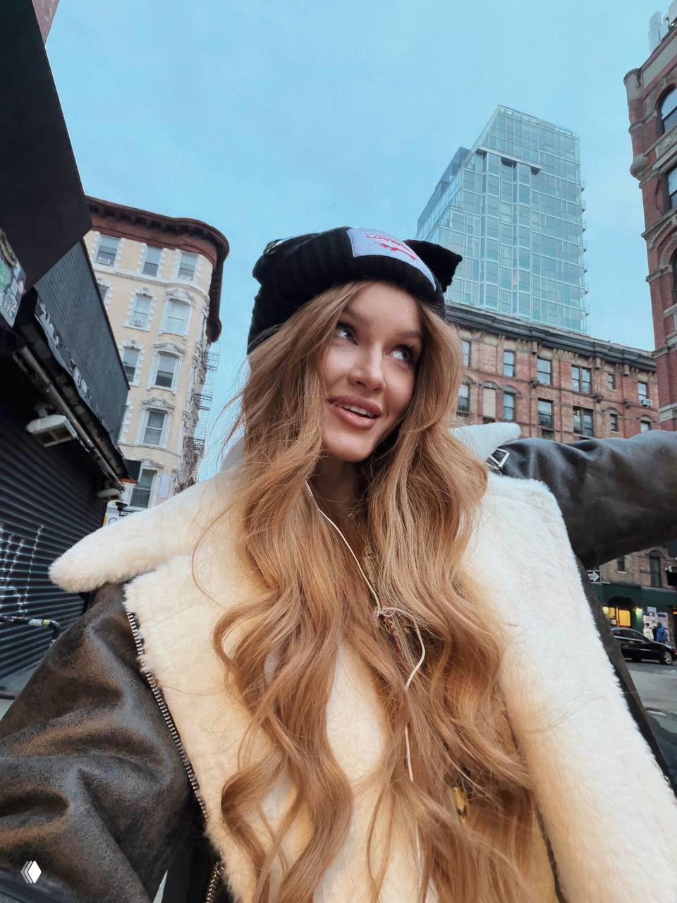 Полина Ниоли в центре конфликта