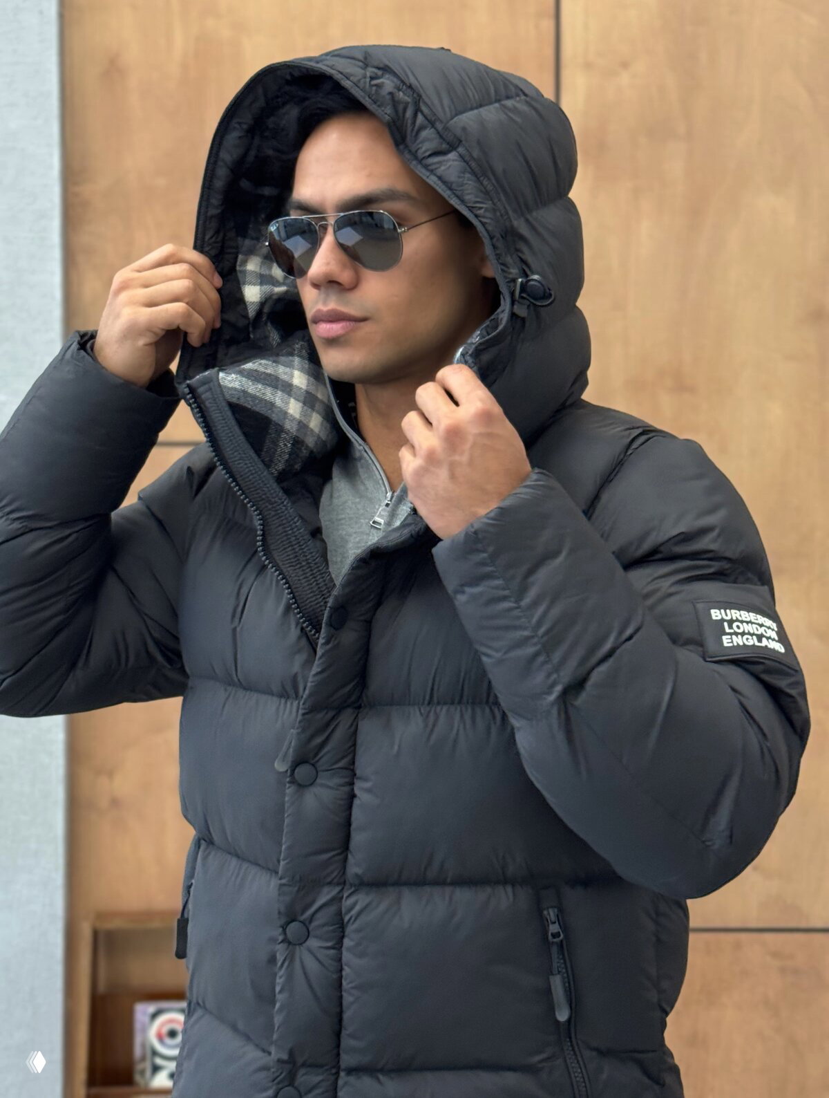 Мужская куртка Burberry