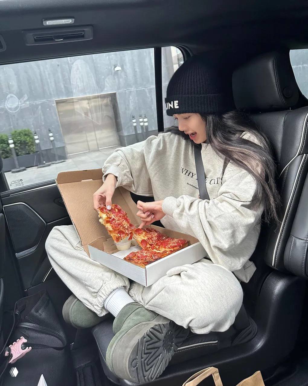 Любимые блюда Лисы из BLACKPINK