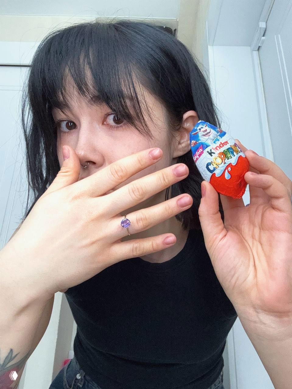 Анастасиз выходит замуж