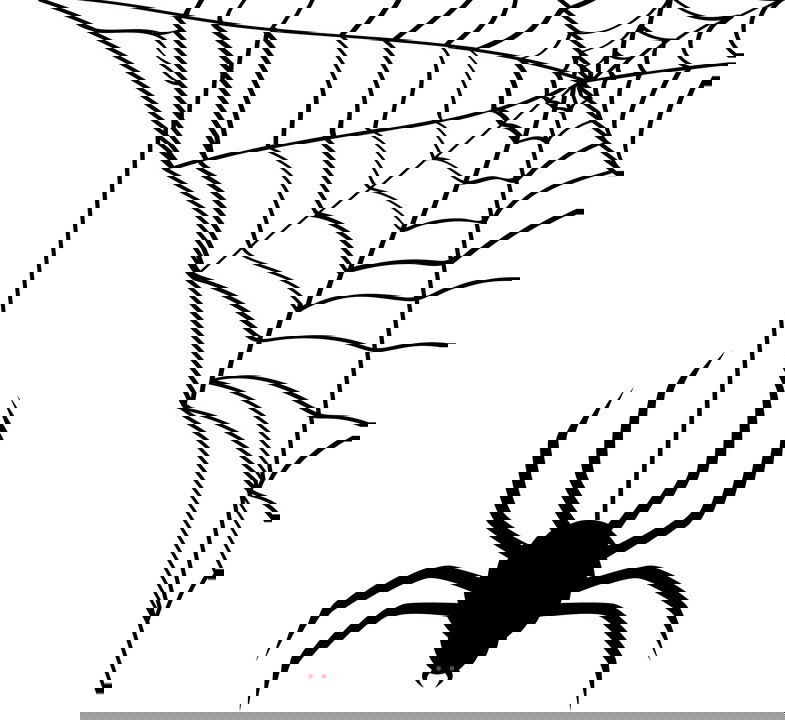 Рисуночный интенсив «Битва с Пауком»