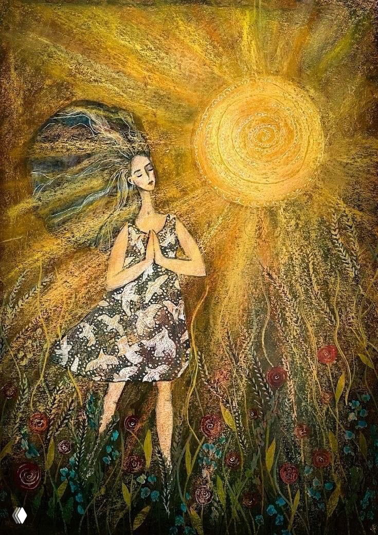 Солнце светит всегда — даже когда мы его не видим