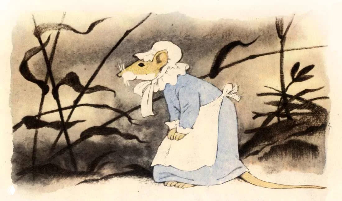 Мышь и Крот: Искушение «золотой клетки»