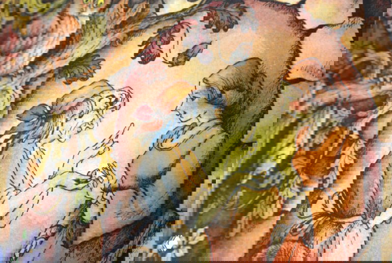 Сказка начинается: рождение женственности