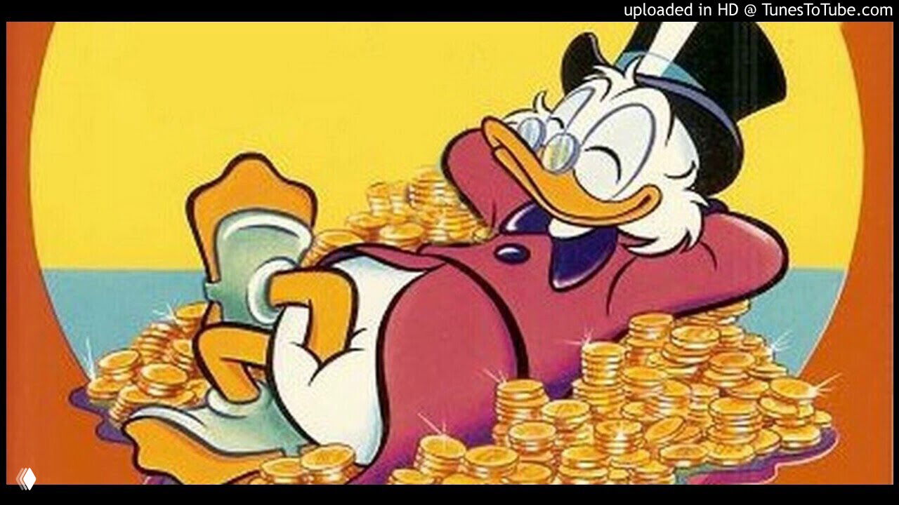 Образы денег: Золушка, Кащей, Скрудж и дракон