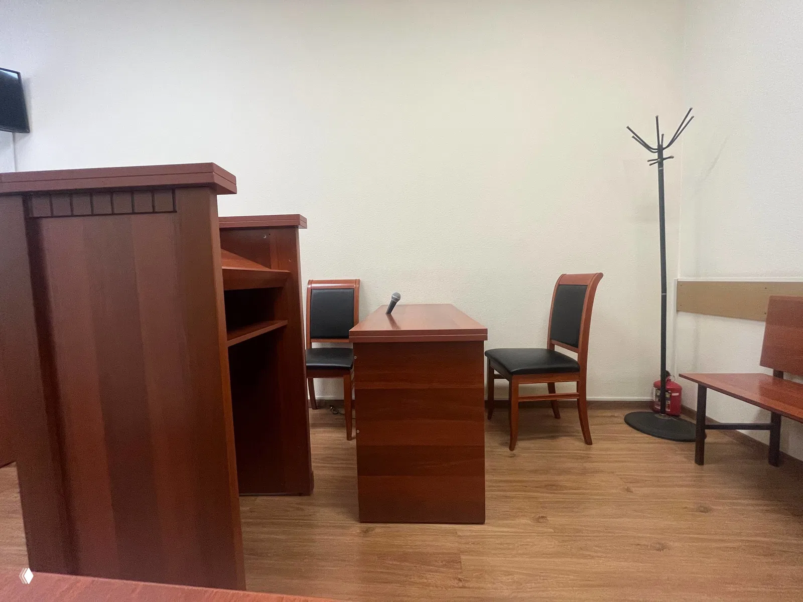 Судебное заседание: пояснения по земельным правам