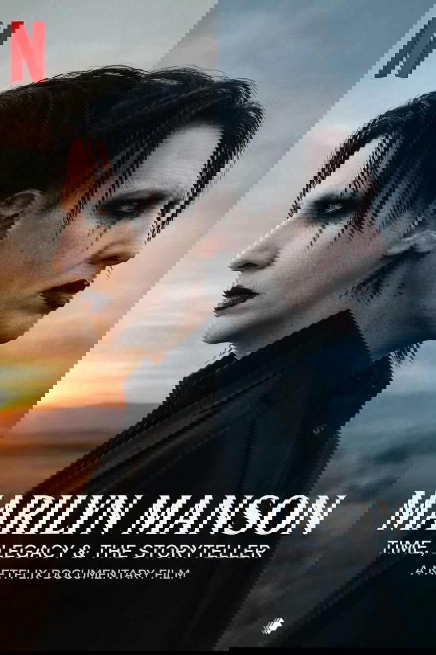 Мэрилин Мэнсон подписал контракт с Netflix