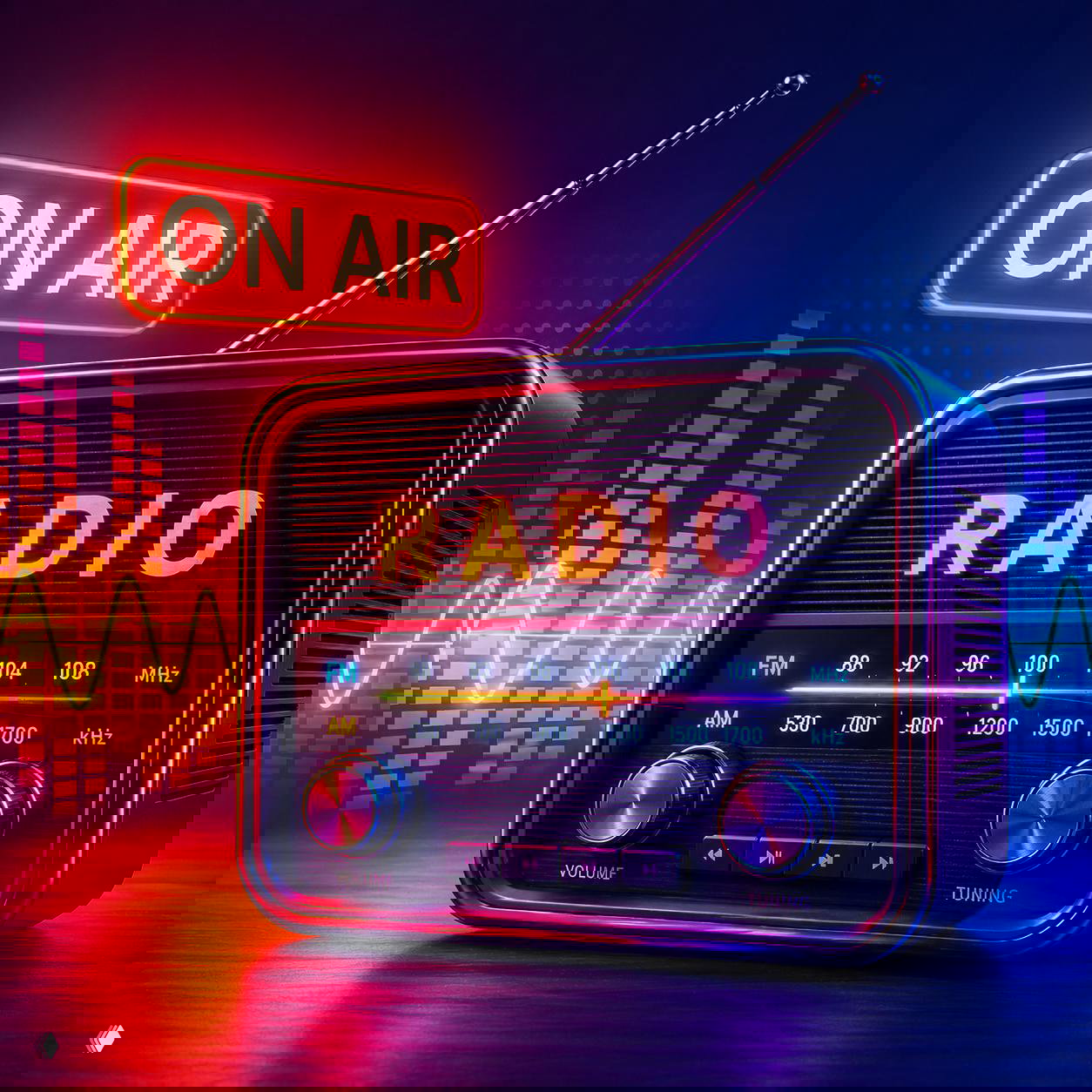 Фоновая музыка в слайд‑шоу через информеры