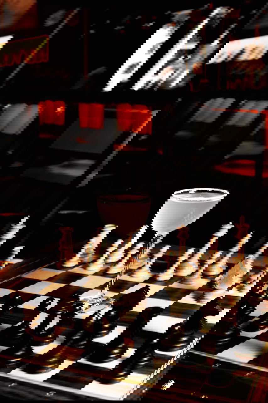 МАФИЯ в баре «НаТроих» на Арбате — 1 марта, 19:30