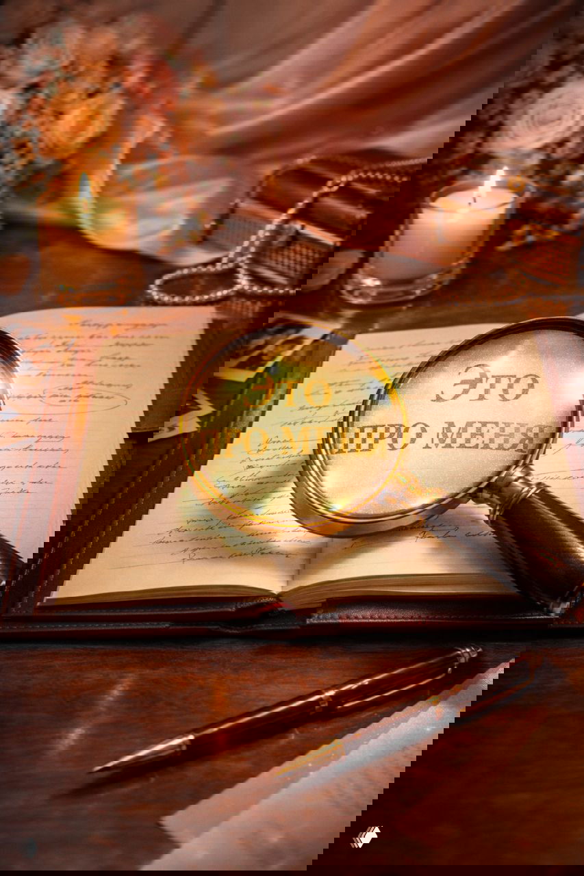 Это про меня